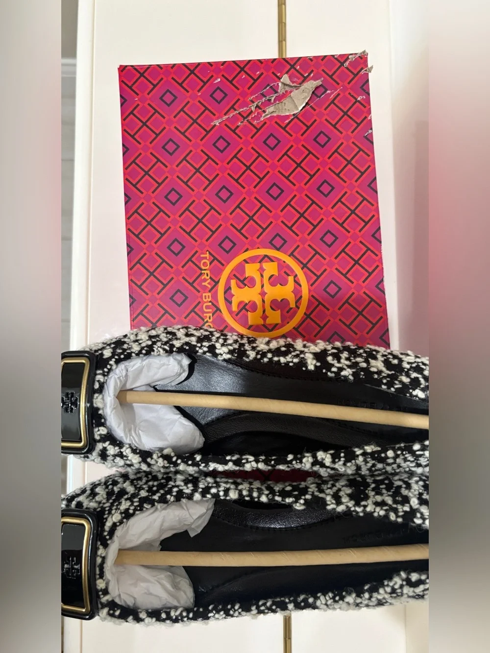 NWT Tory Burch shoes